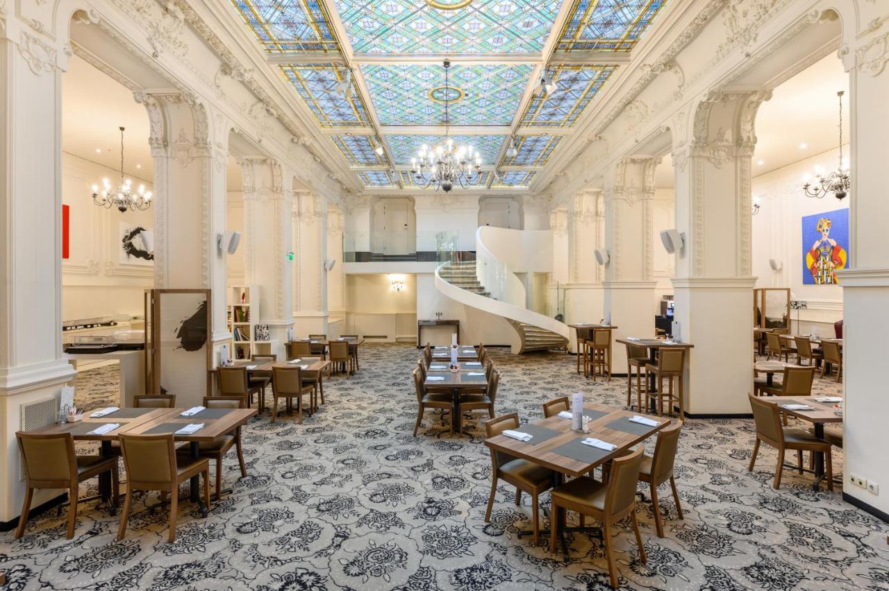 Nemzeti Hotel Budapest - Mgallery Collection Exterior photo