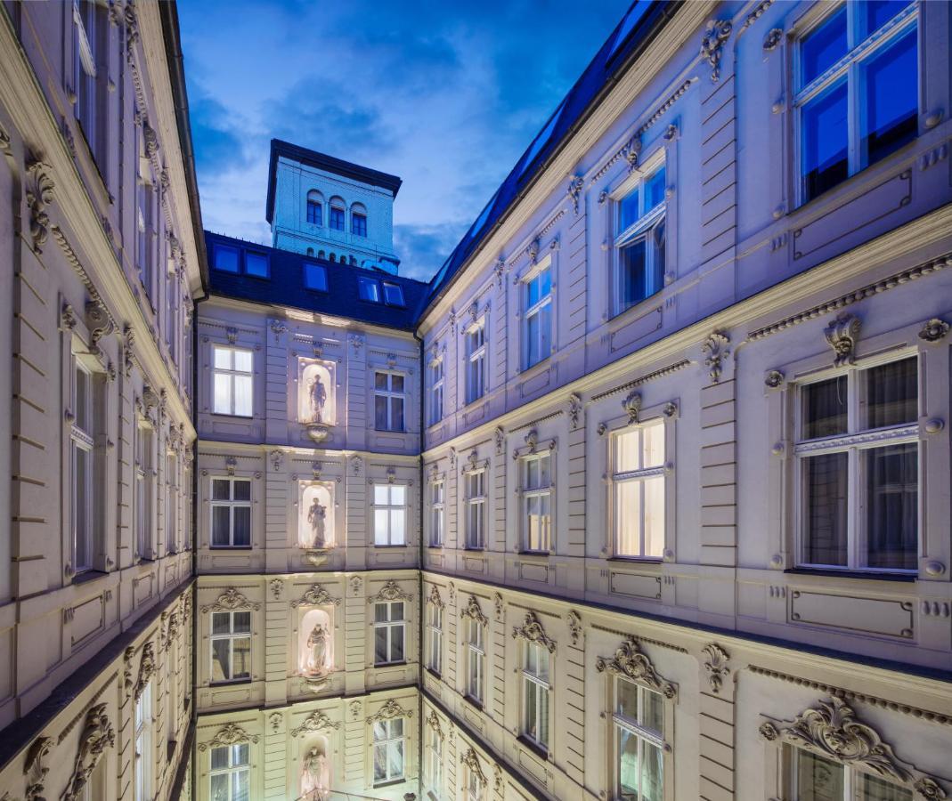 Nemzeti Hotel Budapest - Mgallery Collection Exterior photo