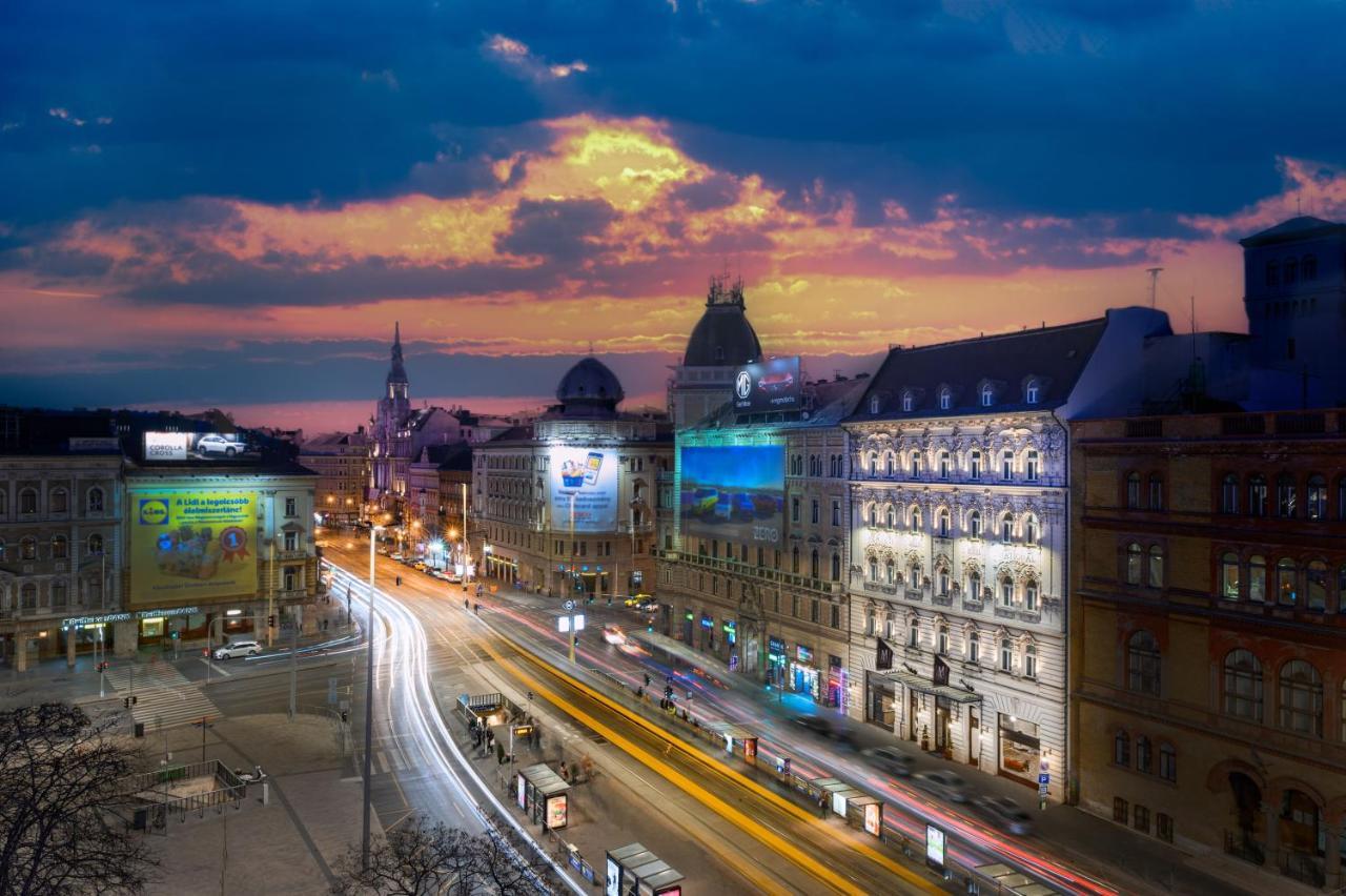 Nemzeti Hotel Budapest - Mgallery Collection Exterior photo