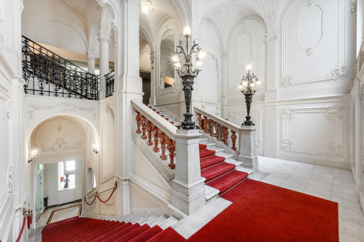 Nemzeti Hotel Budapest - Mgallery Collection Exterior photo