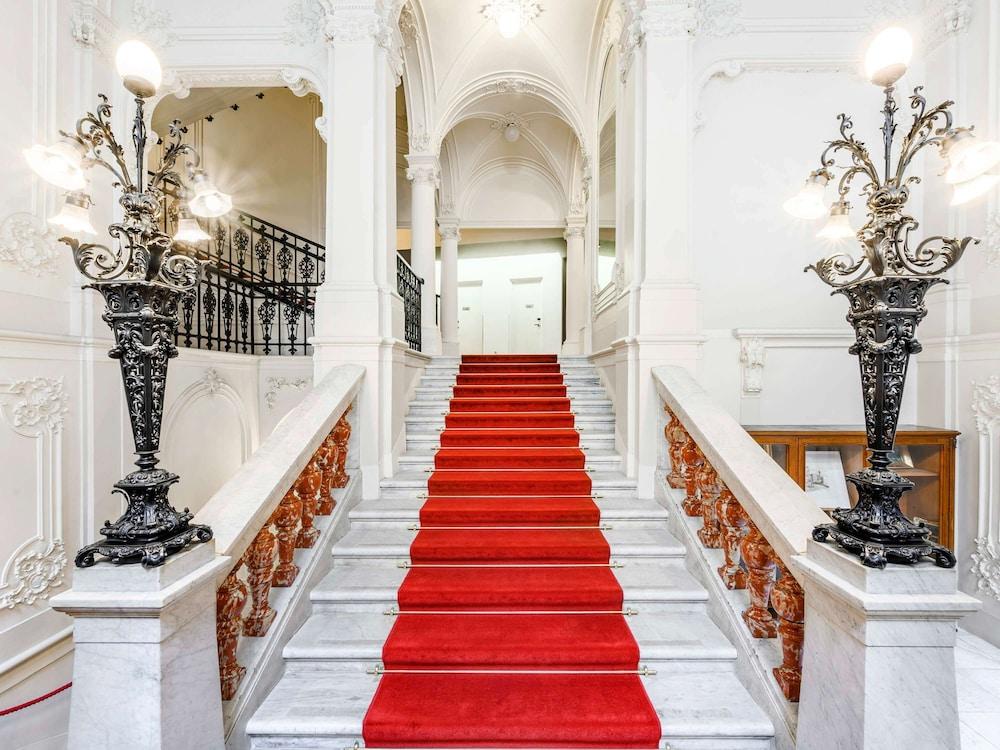Nemzeti Hotel Budapest - Mgallery Collection Exterior photo