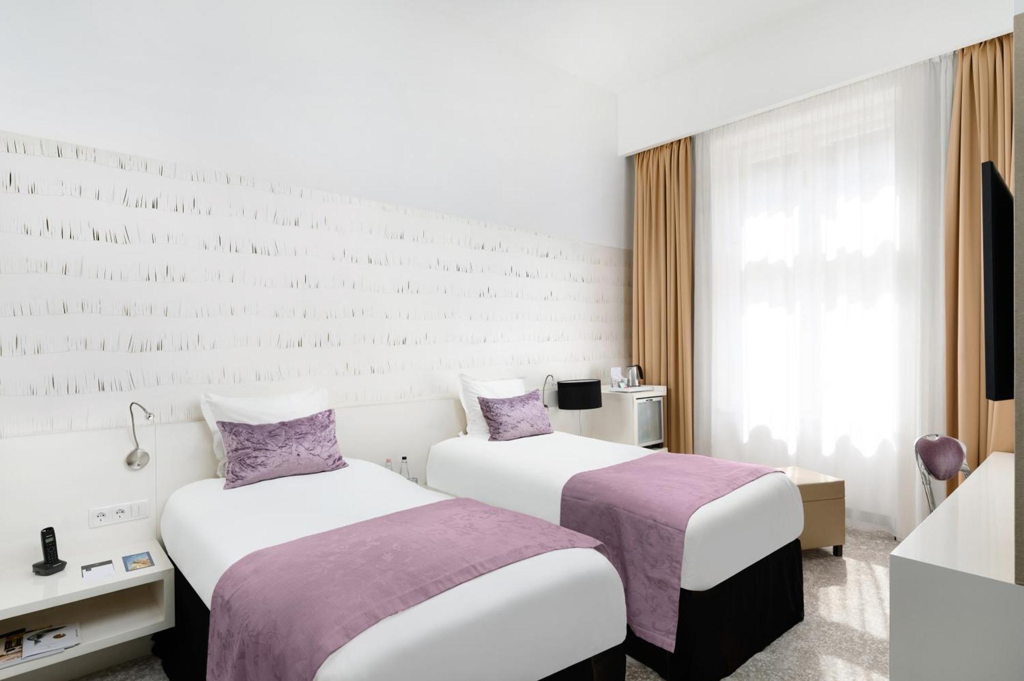 Nemzeti Hotel Budapest - Mgallery Collection Exterior photo