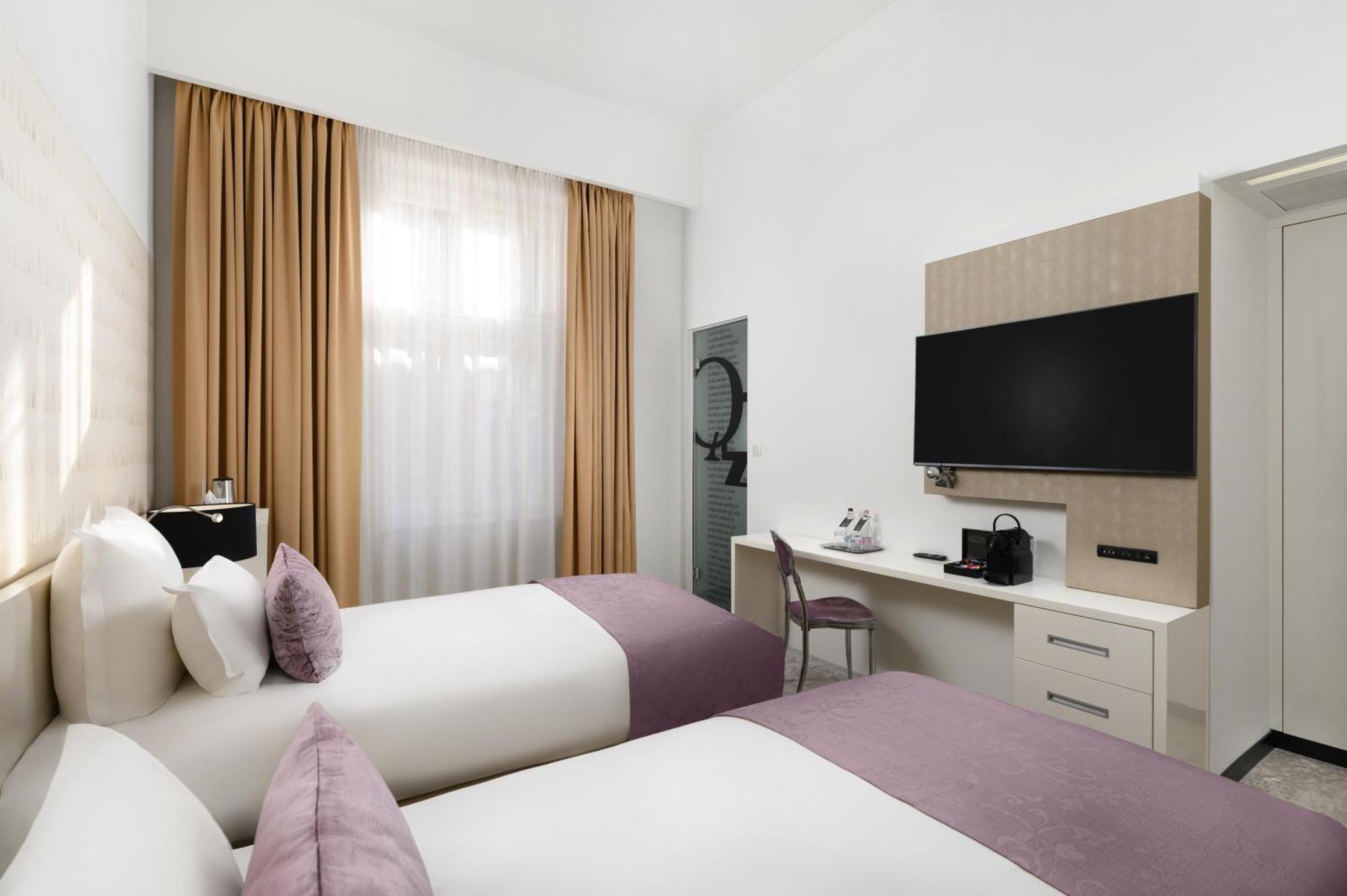Nemzeti Hotel Budapest - Mgallery Collection Exterior photo