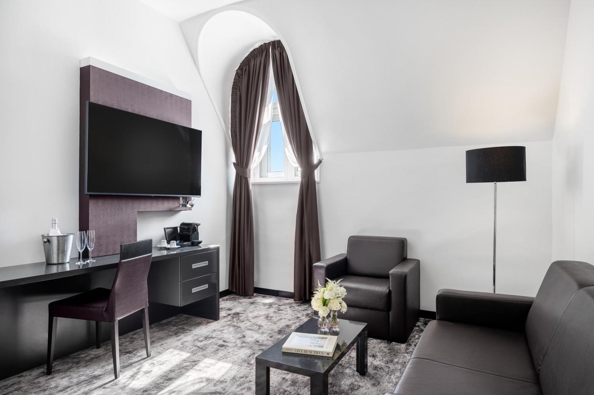 Nemzeti Hotel Budapest - Mgallery Collection Exterior photo