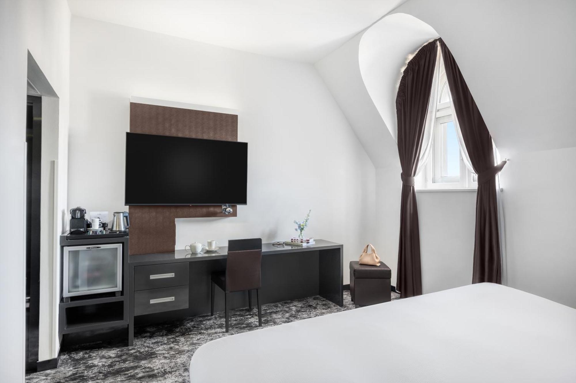 Nemzeti Hotel Budapest - Mgallery Collection Exterior photo