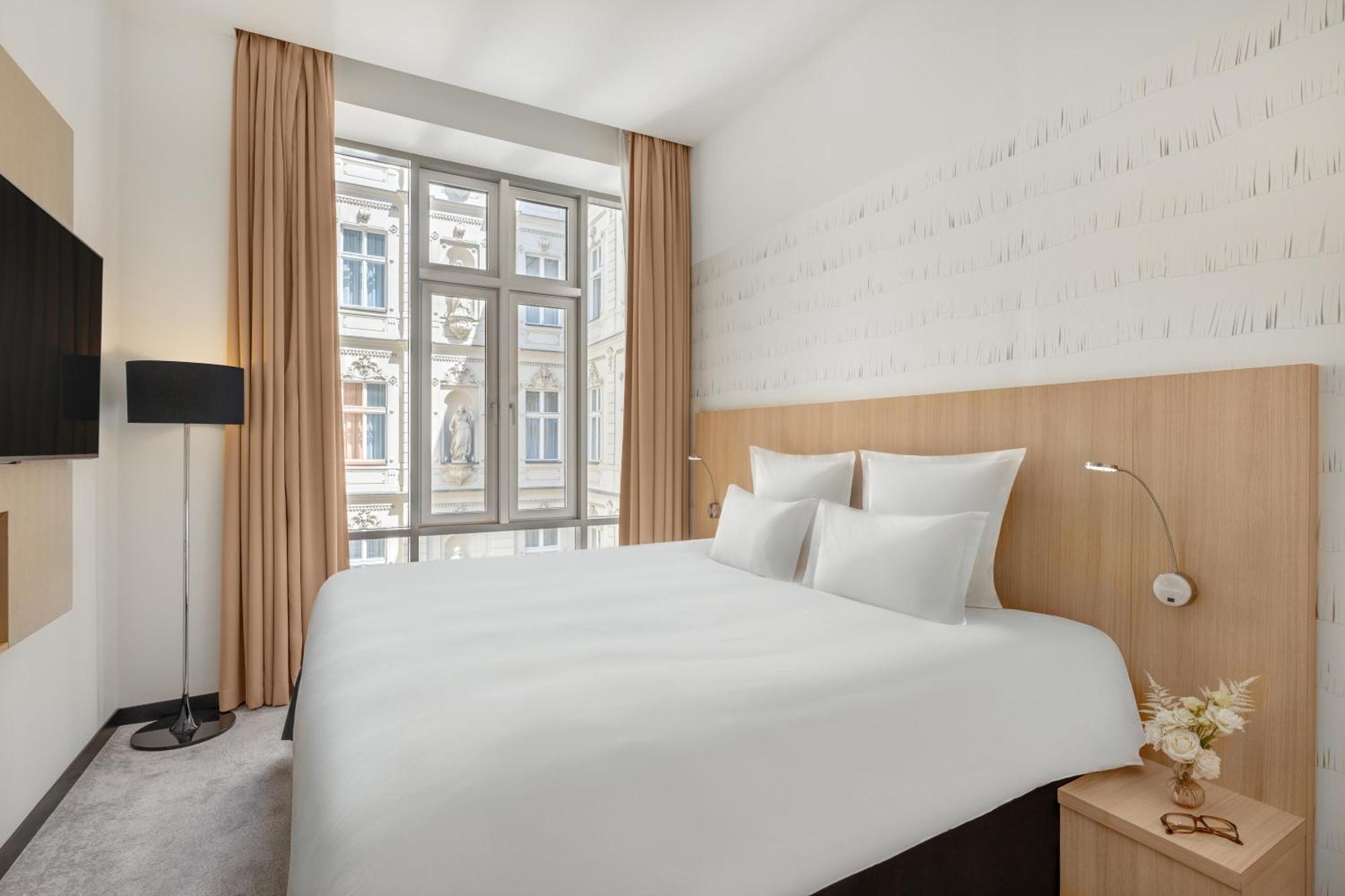 Nemzeti Hotel Budapest - Mgallery Collection Exterior photo