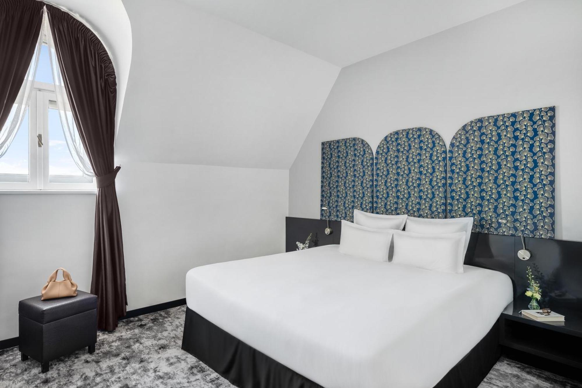 Nemzeti Hotel Budapest - Mgallery Collection Exterior photo