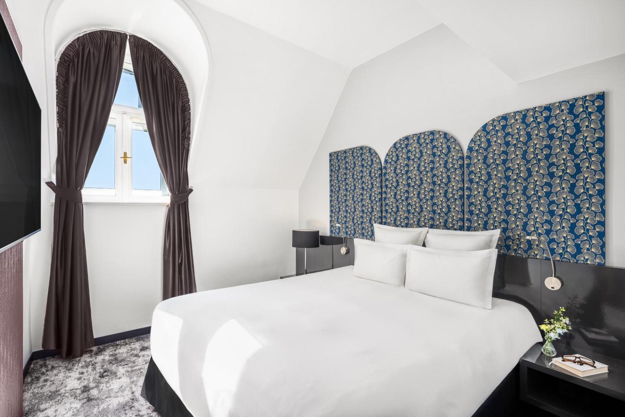 Nemzeti Hotel Budapest - Mgallery Collection Exterior photo