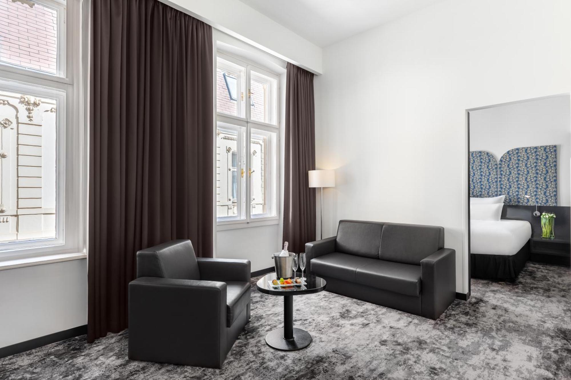 Nemzeti Hotel Budapest - Mgallery Collection Exterior photo