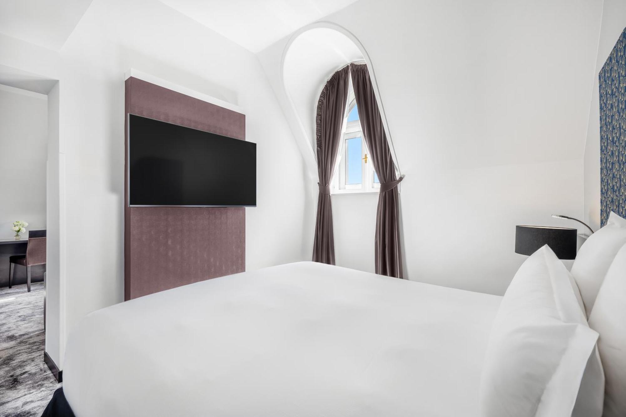 Nemzeti Hotel Budapest - Mgallery Collection Exterior photo