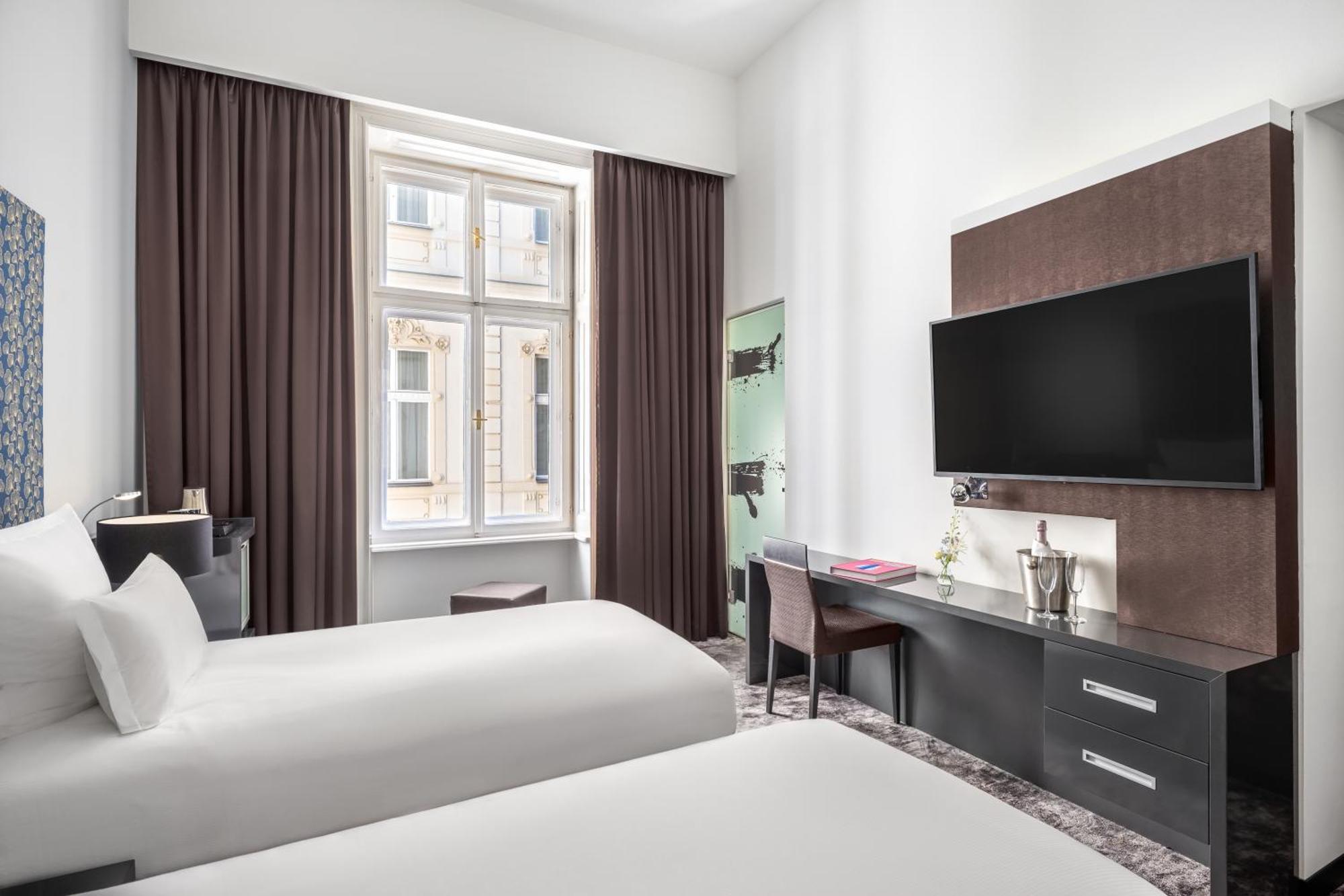 Nemzeti Hotel Budapest - Mgallery Collection Exterior photo