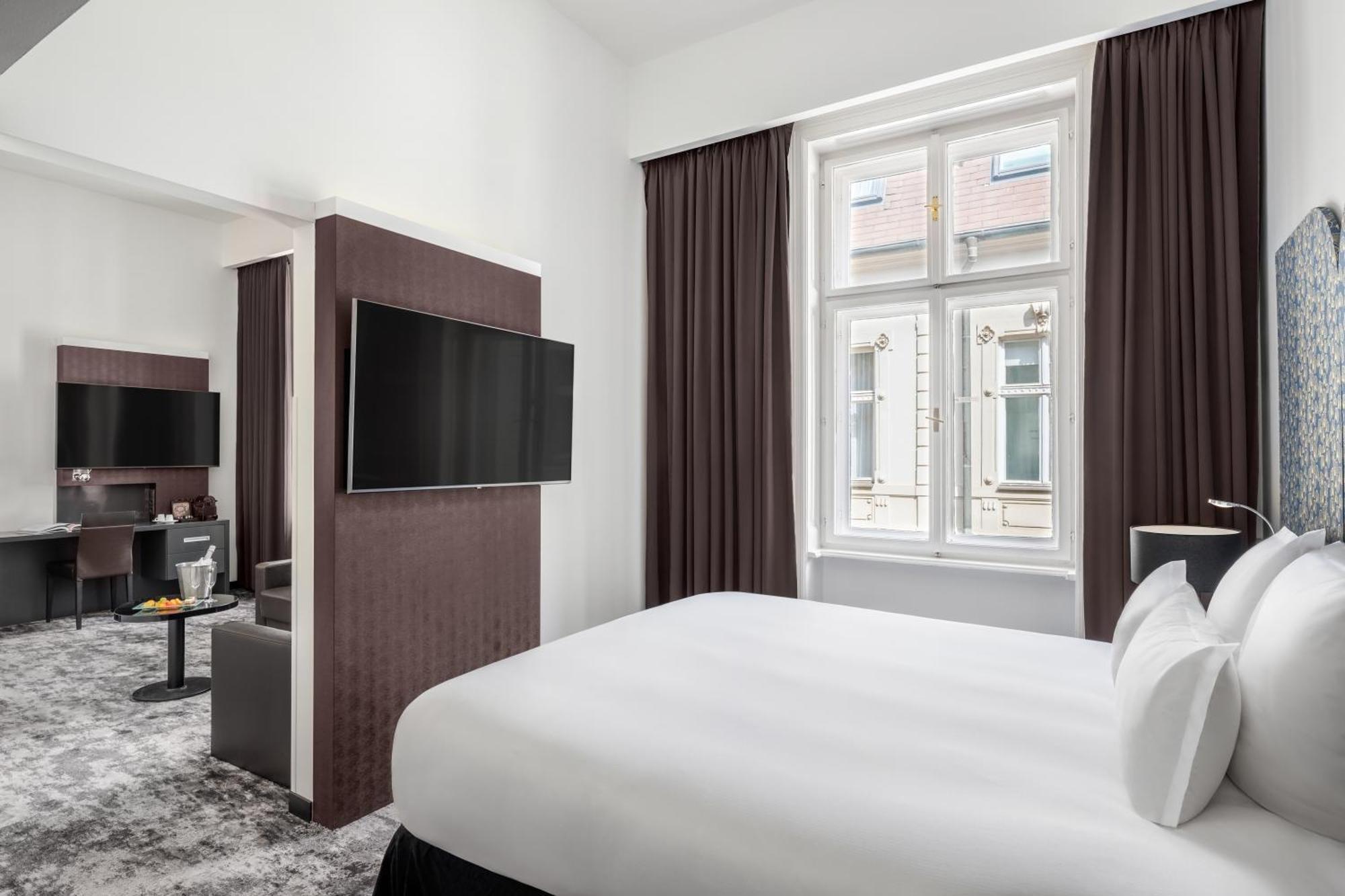 Nemzeti Hotel Budapest - Mgallery Collection Exterior photo