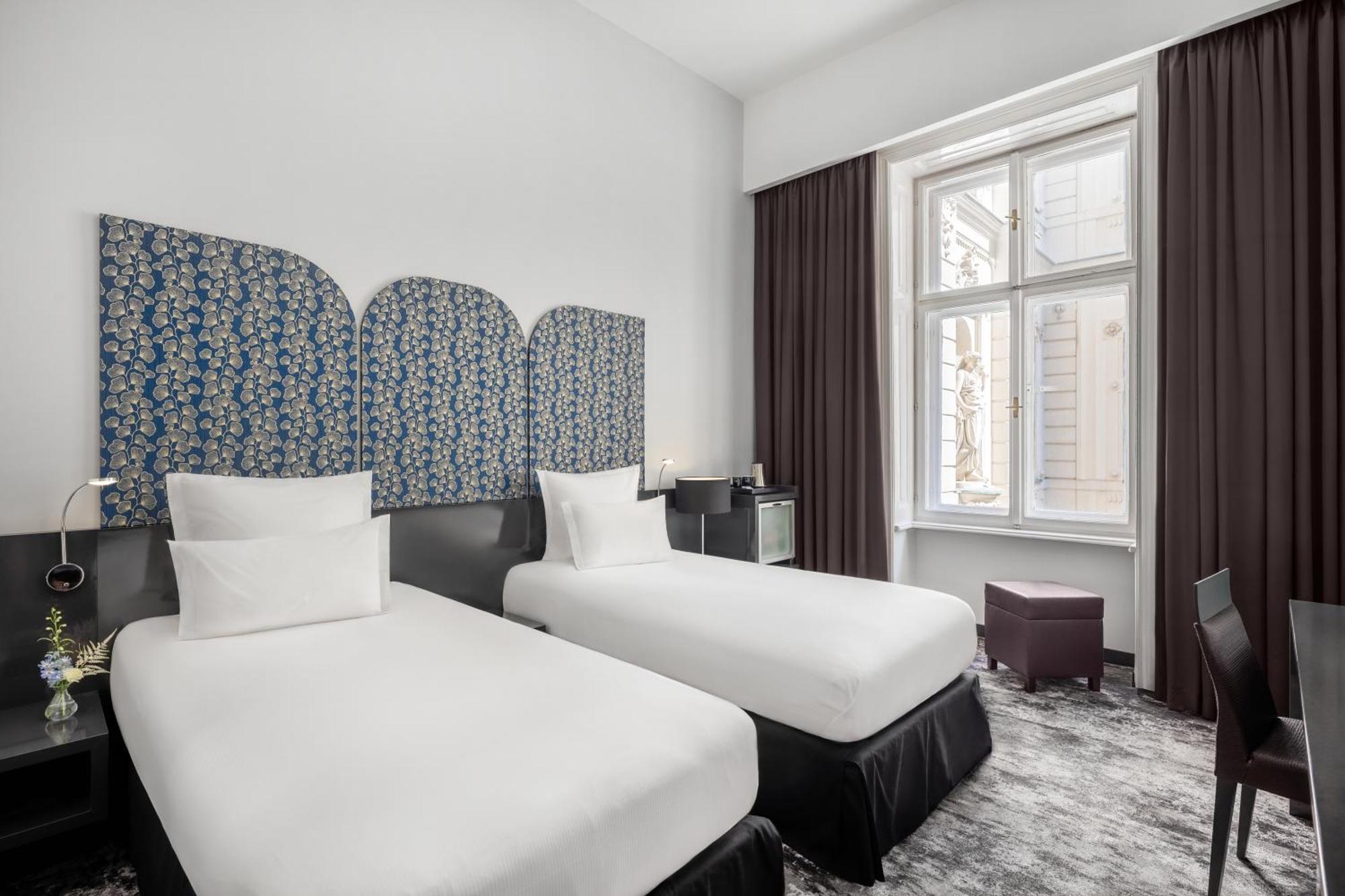 Nemzeti Hotel Budapest - Mgallery Collection Exterior photo